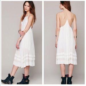 Free People diamond in the sky dress